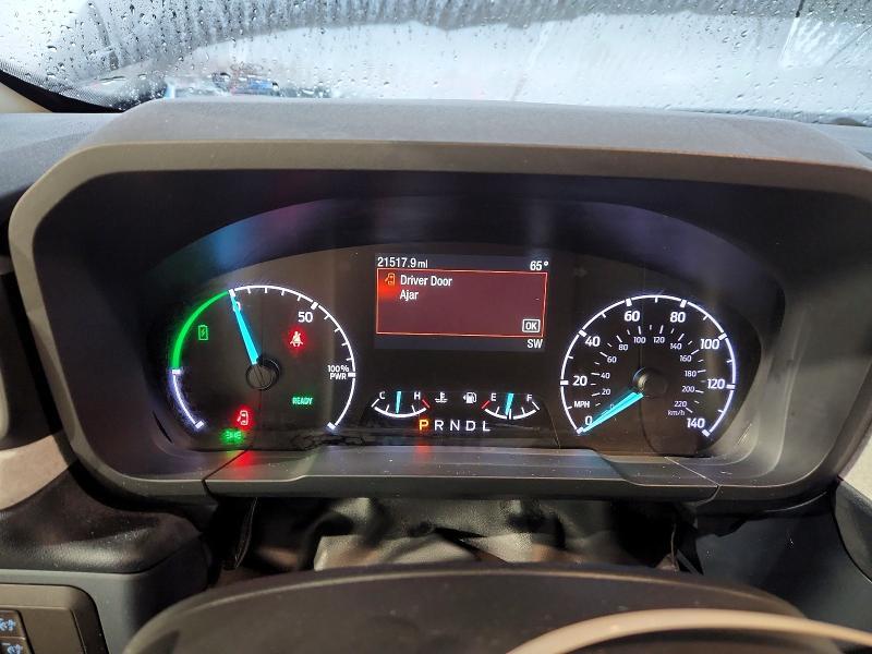 2022 Ford Maverick XL