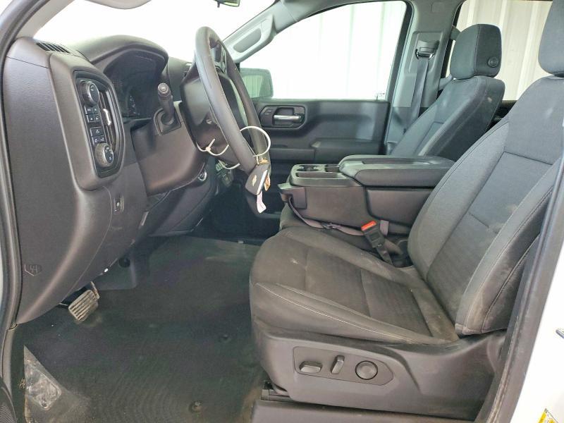 2024 Chevrolet Silverado K1500 Custom