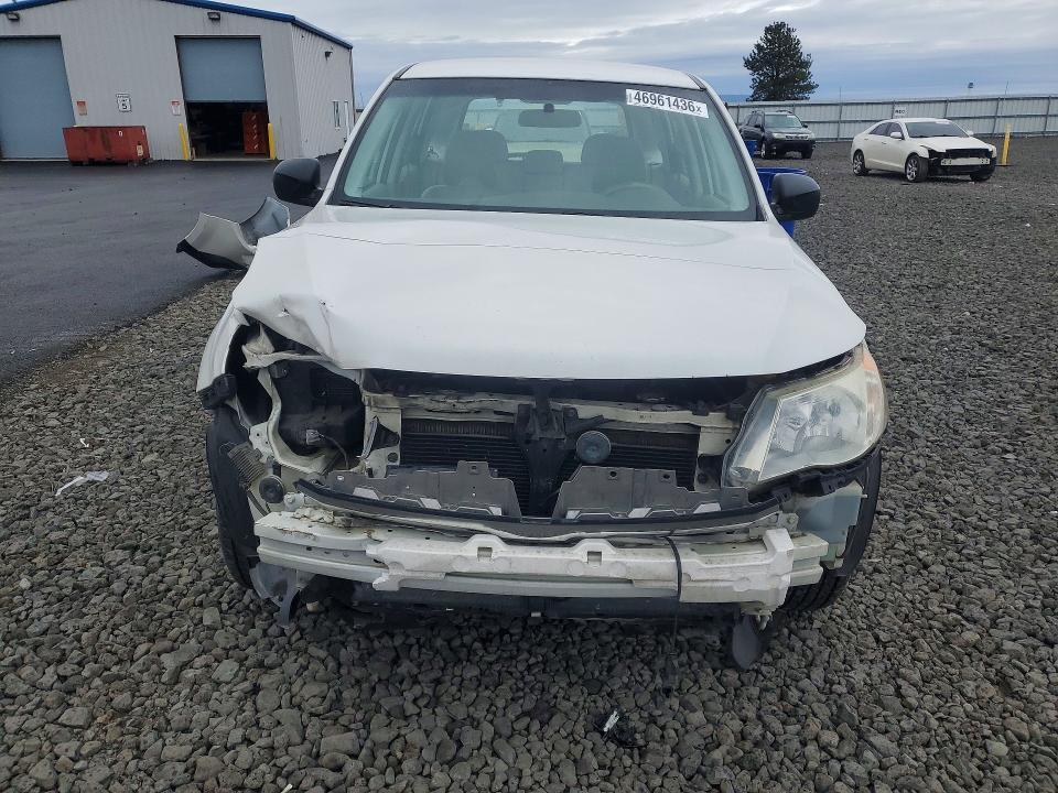 2009 Subaru Forester 2.5x