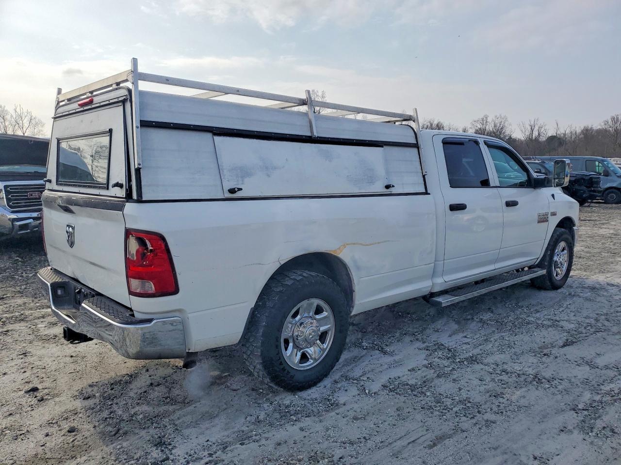2013 Dodge RAM 2500 ST