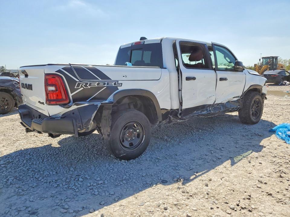 2025 Dodge RAM 1500 Rebel