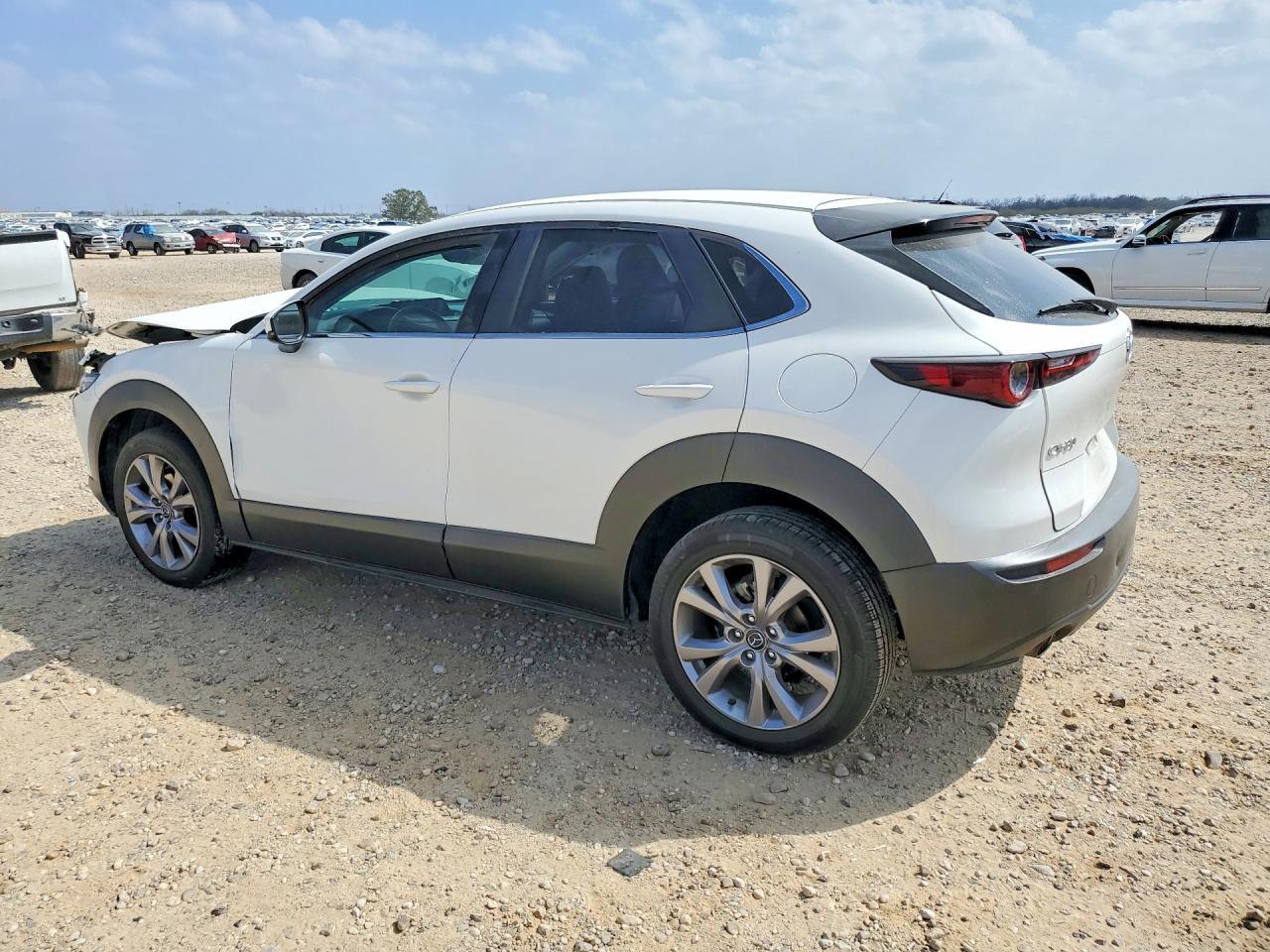 2021 Mazda Cx-30 Select