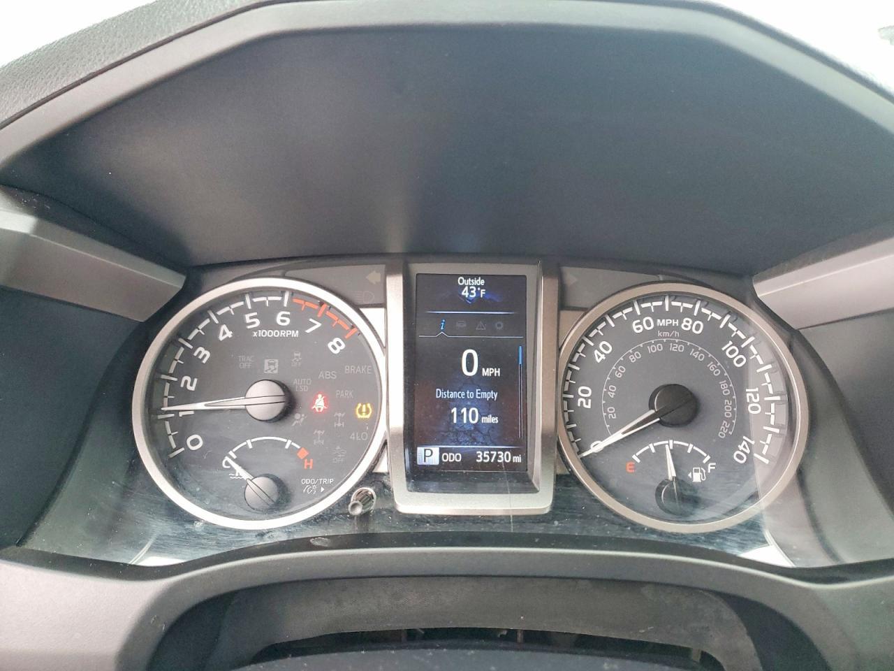 2023 Toyota Tacoma SR5 V6