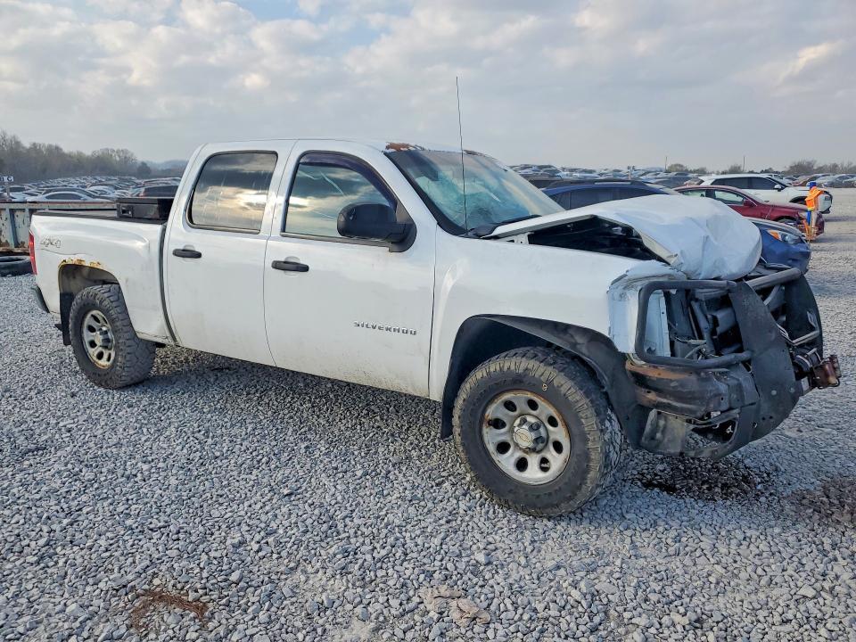 2013 Chevrolet Silverado K1500