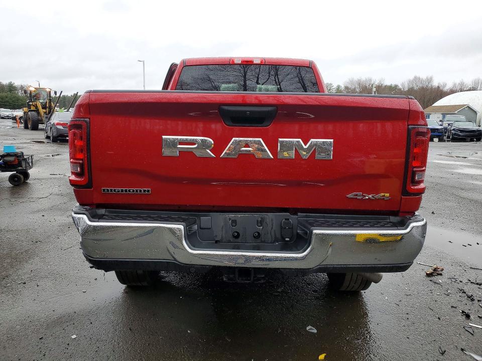 2026 Dodge Ram 2500 big Horn