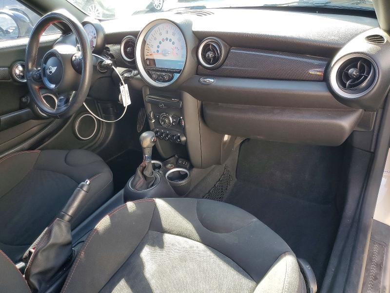 2013 Mini Cooper Coupe s