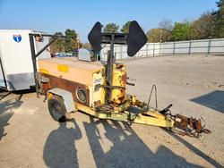 1998 Team Fenex 1997 Team Fenex F-101-KP Manhole Support Trailer en venta en Austell, GA