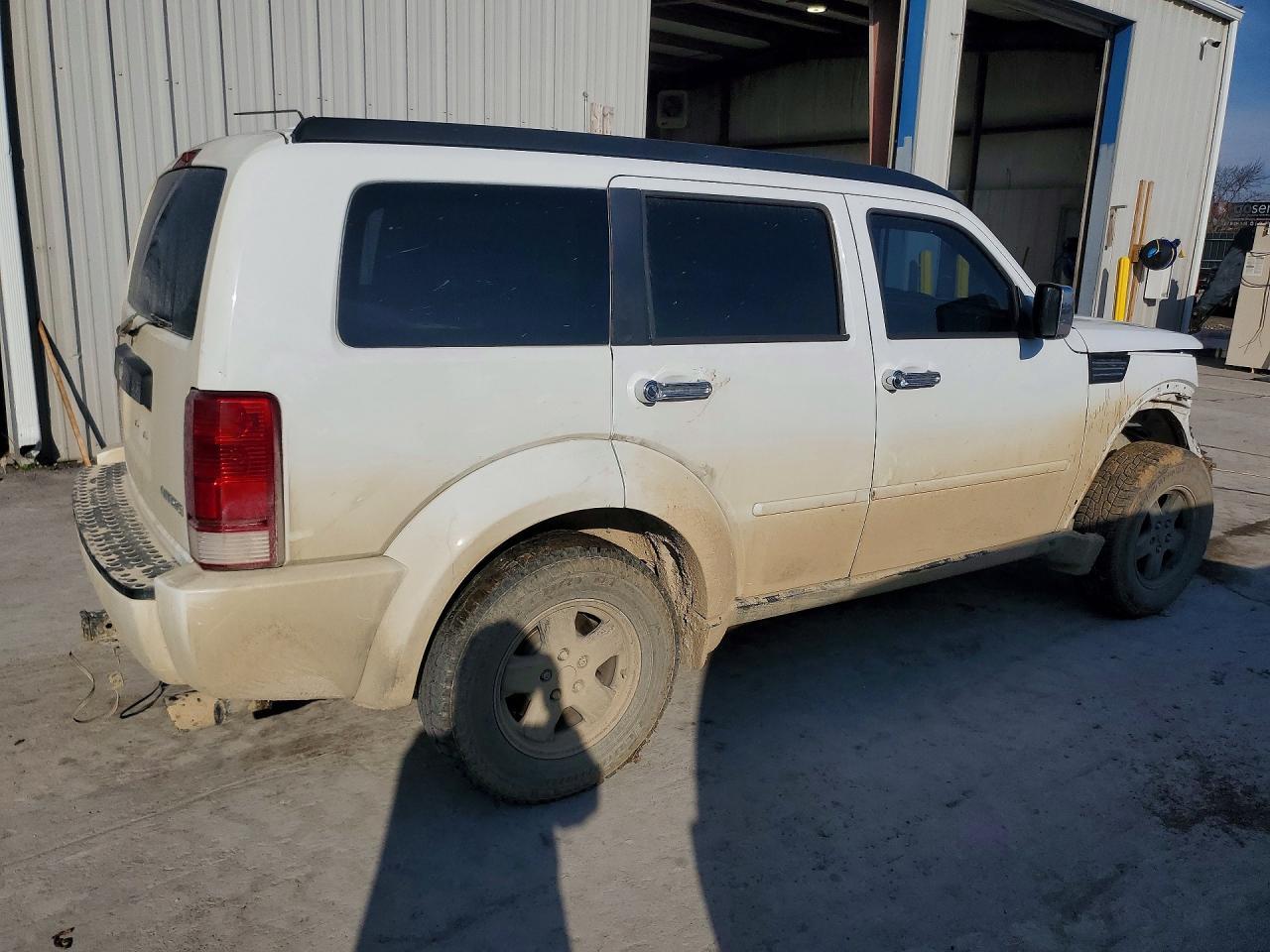 2011 Dodge Nitro Heat