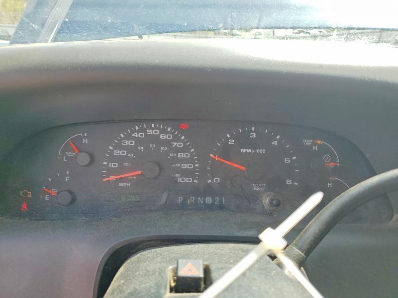 2004 Ford F250 Super Duty