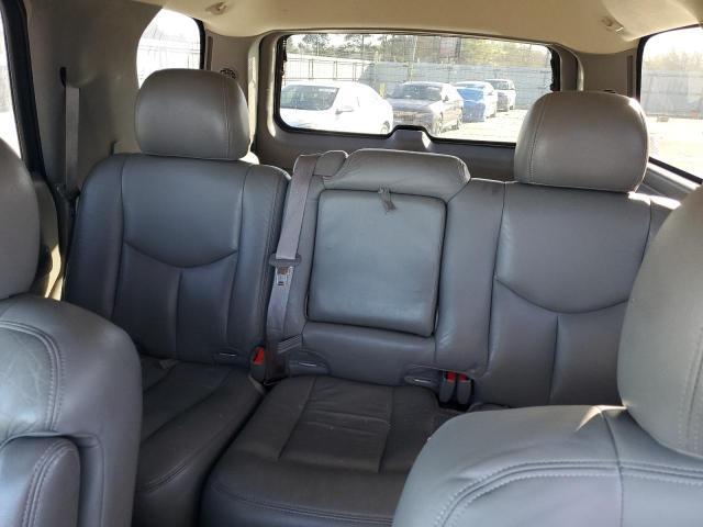 2003 Chevrolet Tahoe K1500