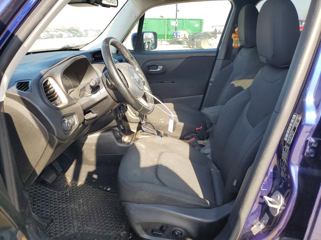 2016 Jeep Renegade Latitude