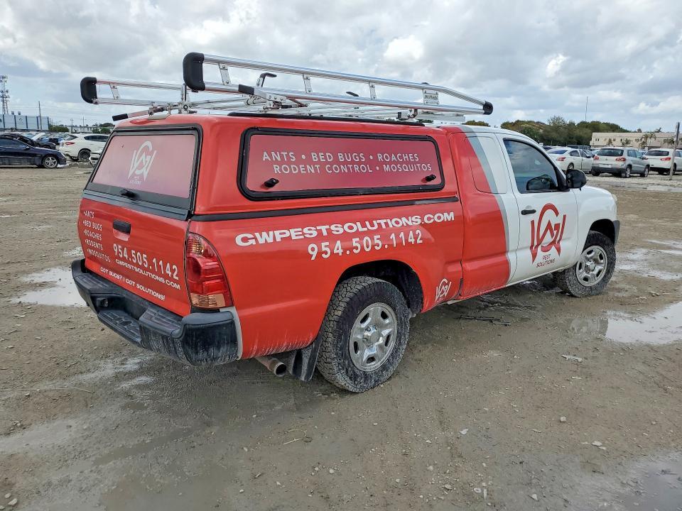 2015 Toyota Tacoma Base