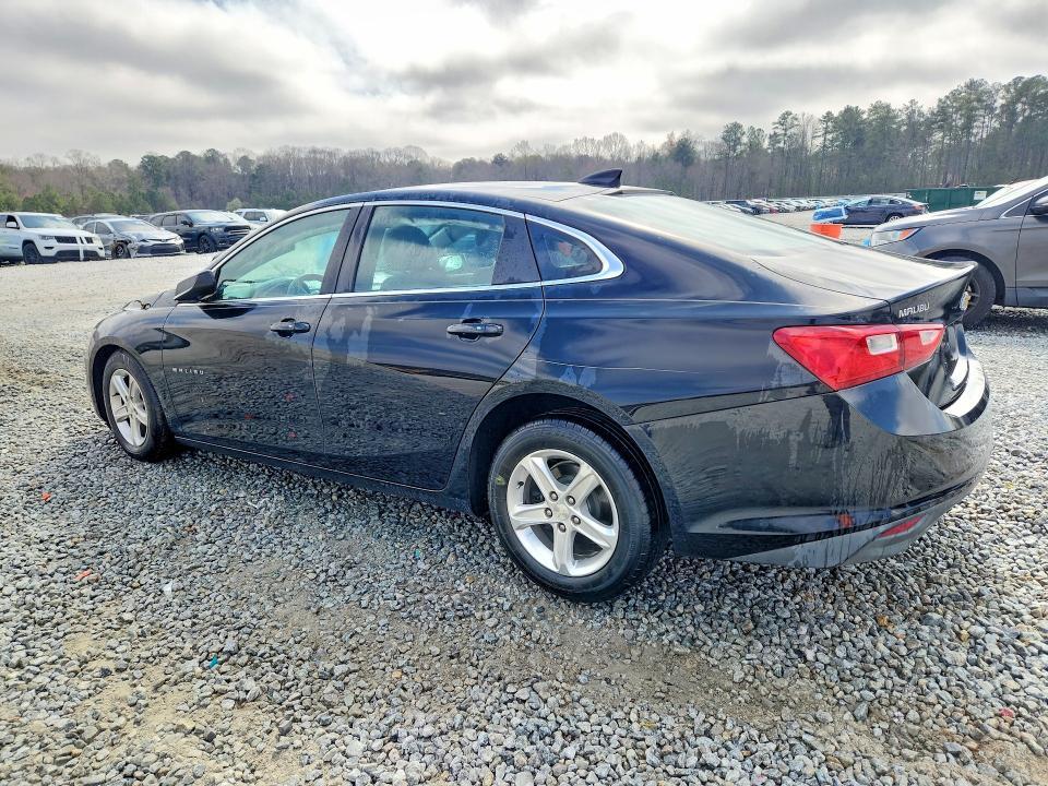 2017 Chevrolet Malibu ls