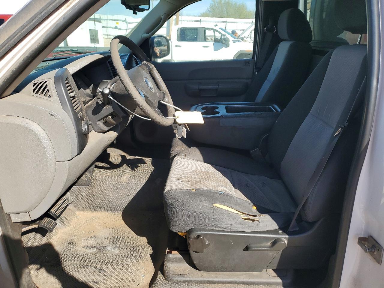 2008 Chevrolet Silverado C1500