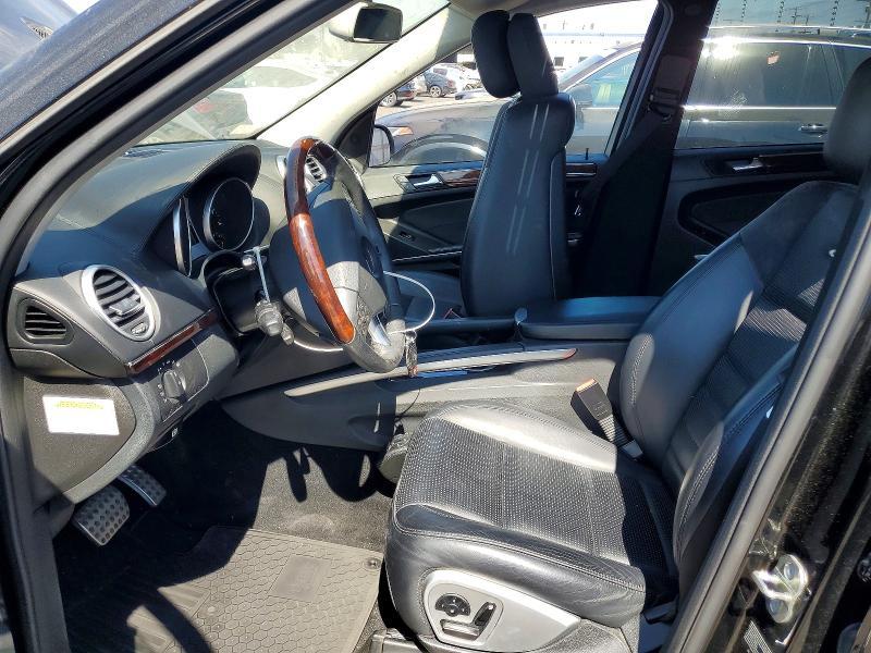 2008 Mercedes-Benz Ml 63 amg