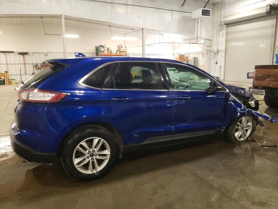 2015 Ford Edge sel
