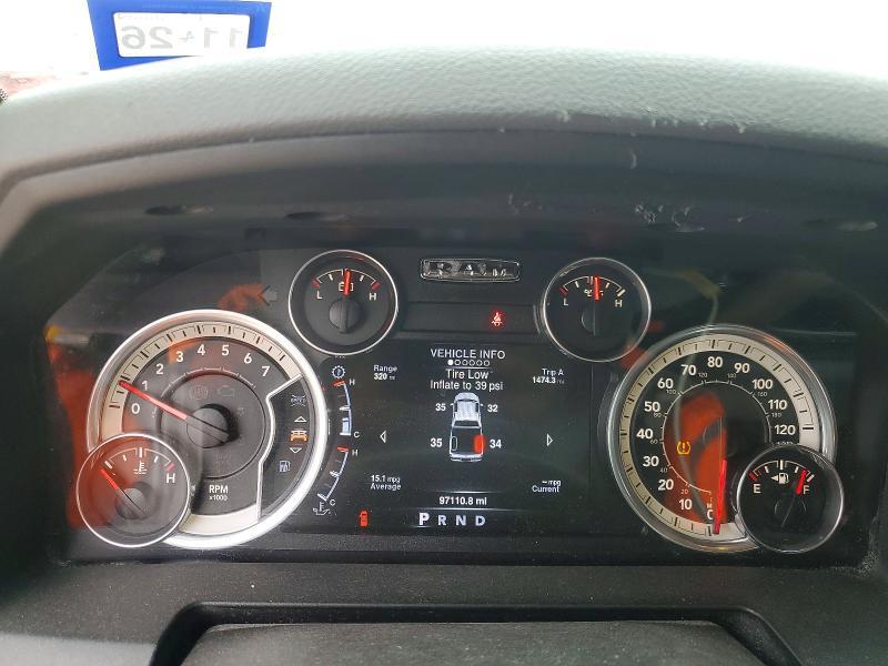 2016 Dodge RAM 1500 SLT