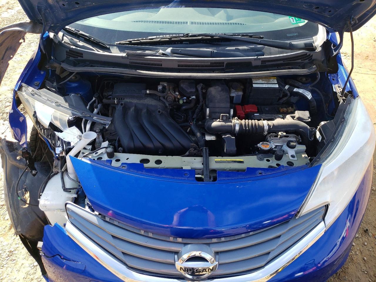 2015 Nissan Versa Note sv