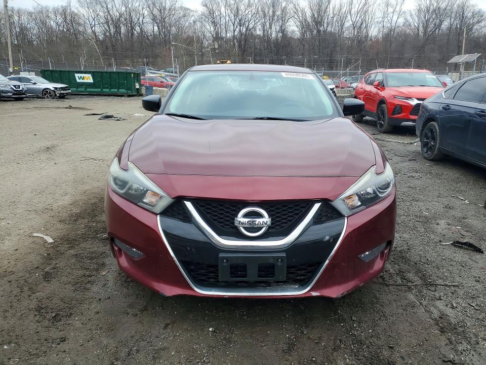 2018 Nissan Maxima 3.5 s