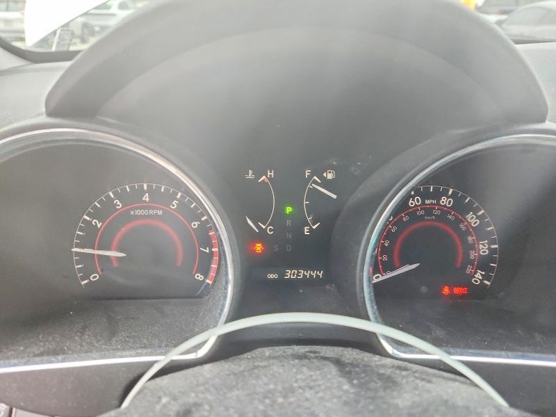 2009 Toyota Highlander Base