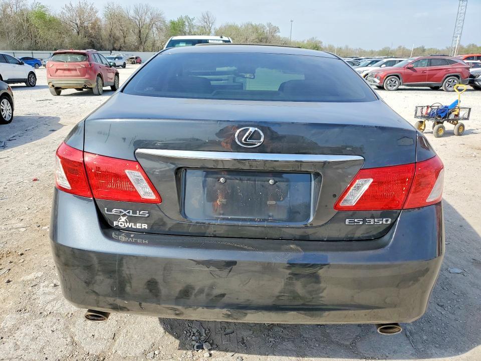 2008 Lexus Es 350 Base