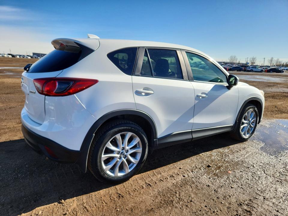 2015 Mazda Cx-5 gt