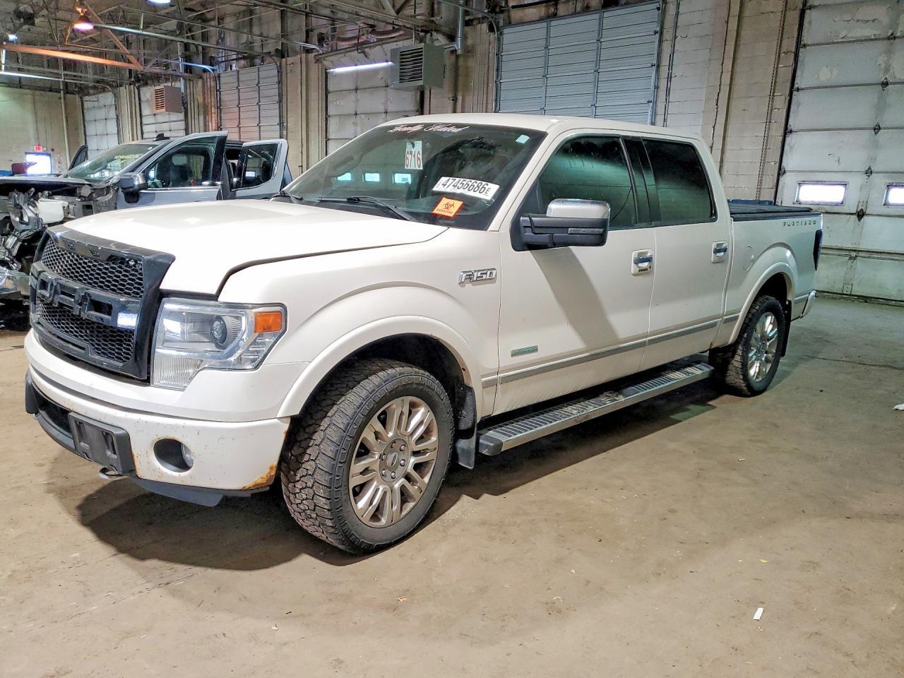 2014 Ford F150 Supercrew