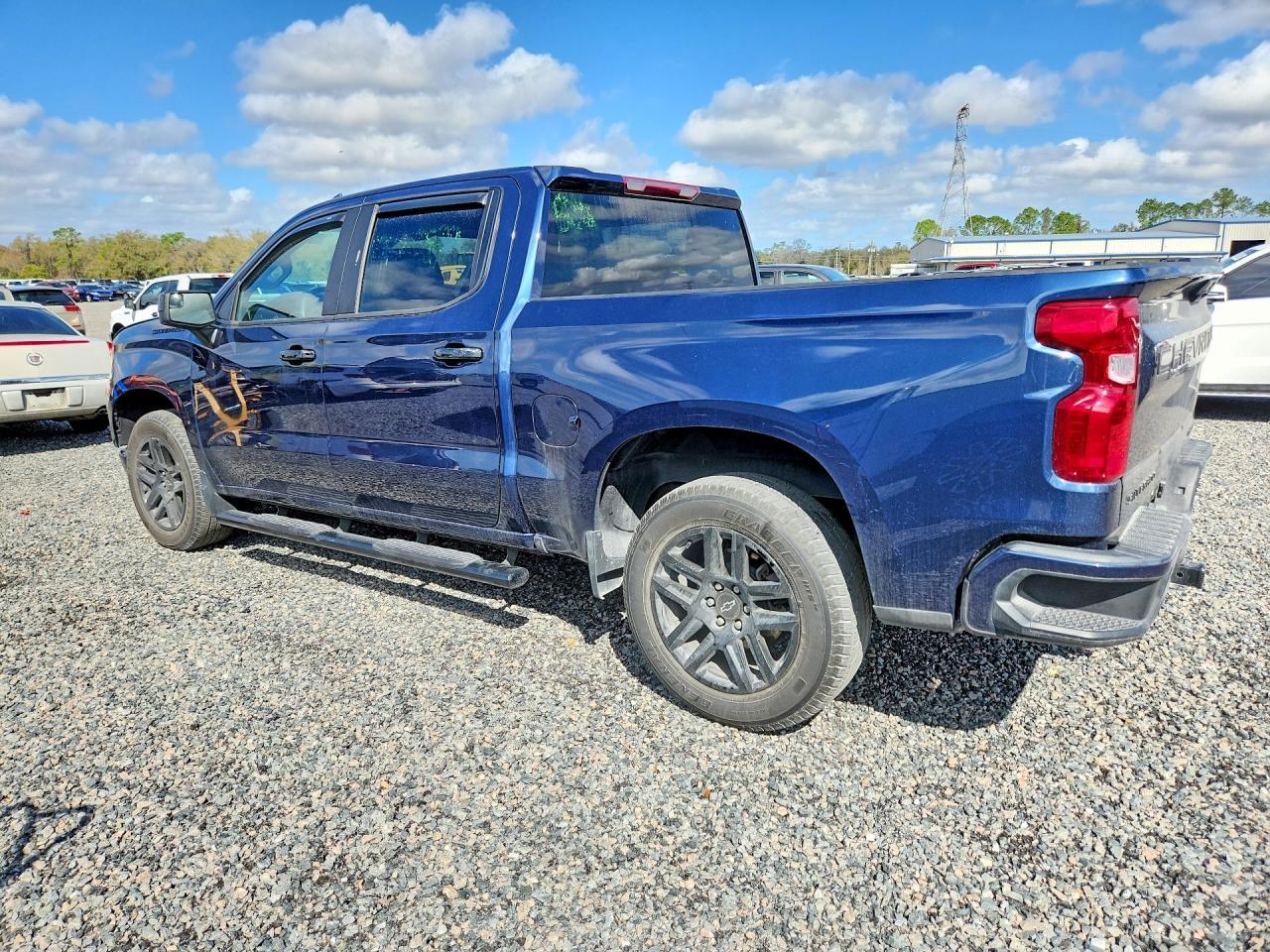 2022 Chevrolet Silverado C1500 Custom