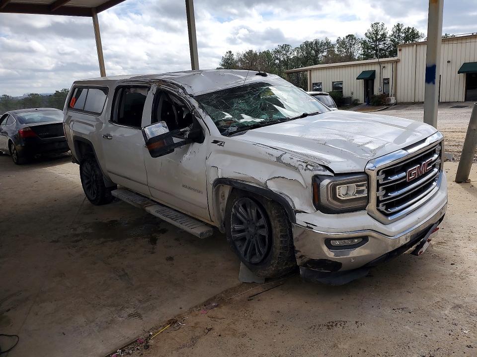2017 GMC Sierra K1500 SLT