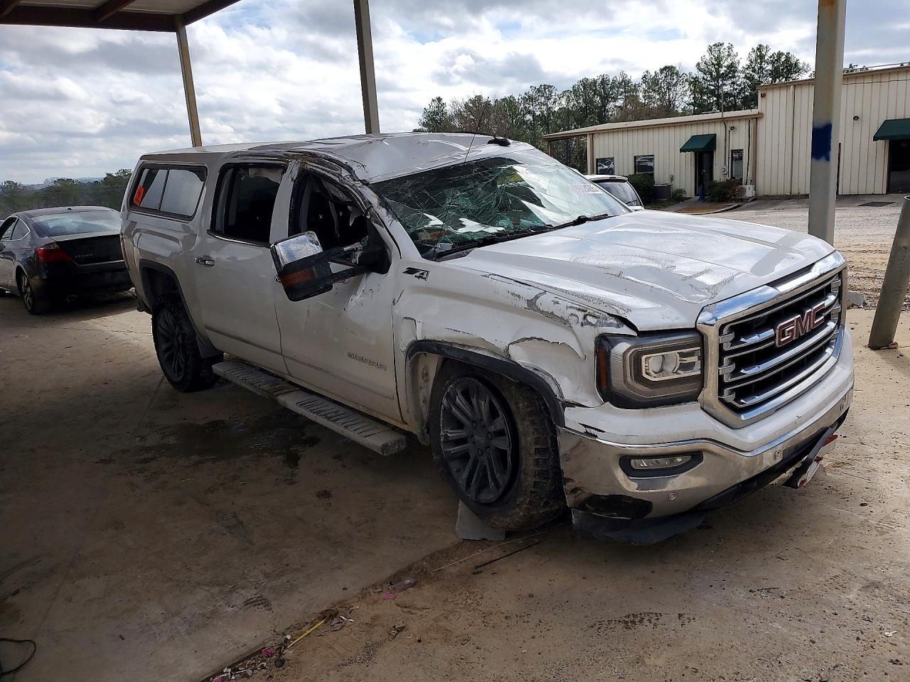 2017 GMC Sierra K1500 SLT