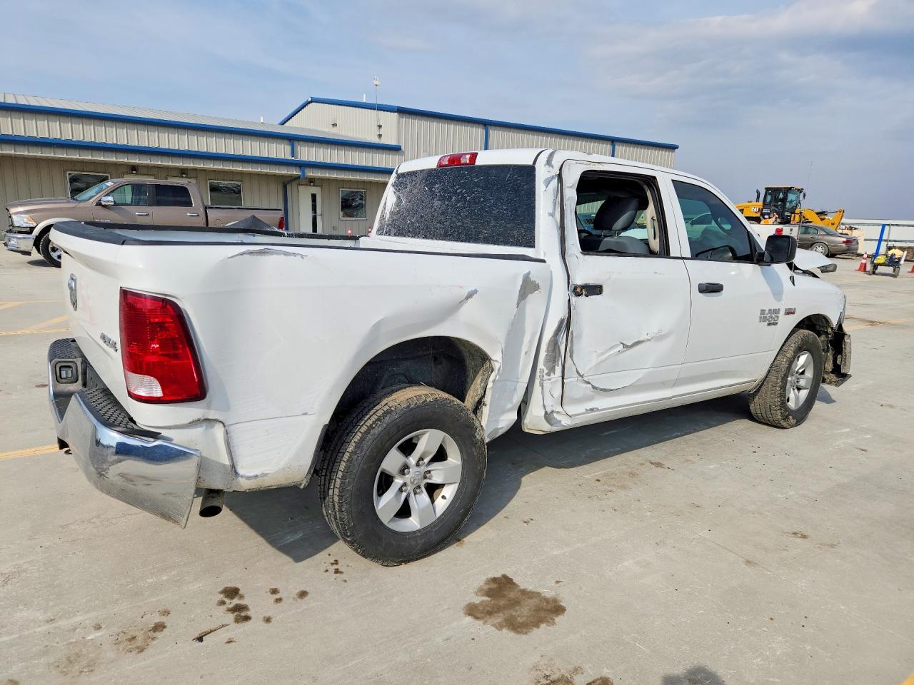 2019 Dodge RAM 1500 Classic Tradesman