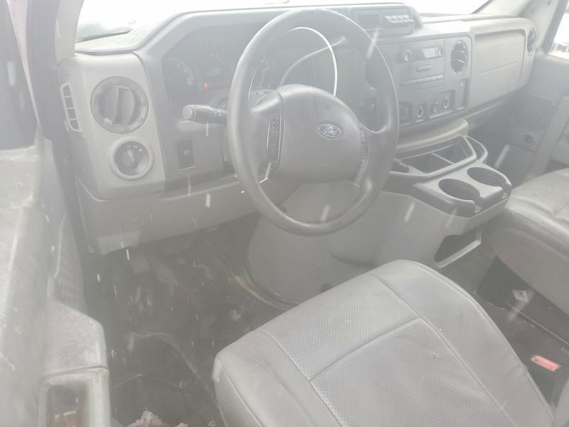 2012 Ford E350 Utility / Service Truck