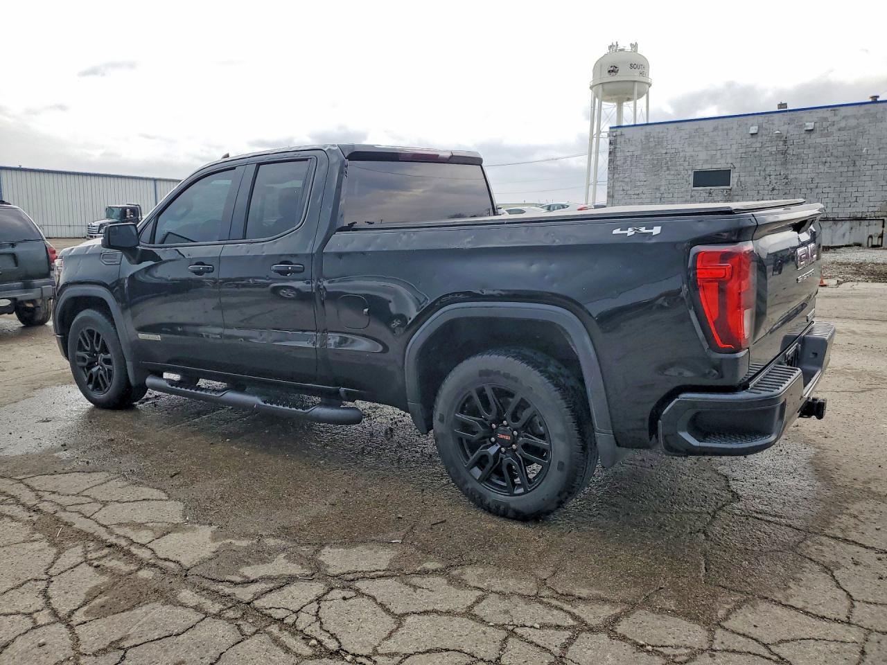 2019 GMC Sierra K1500 Elevation