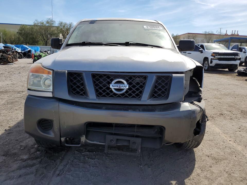 2008 Nissan Titan xe
