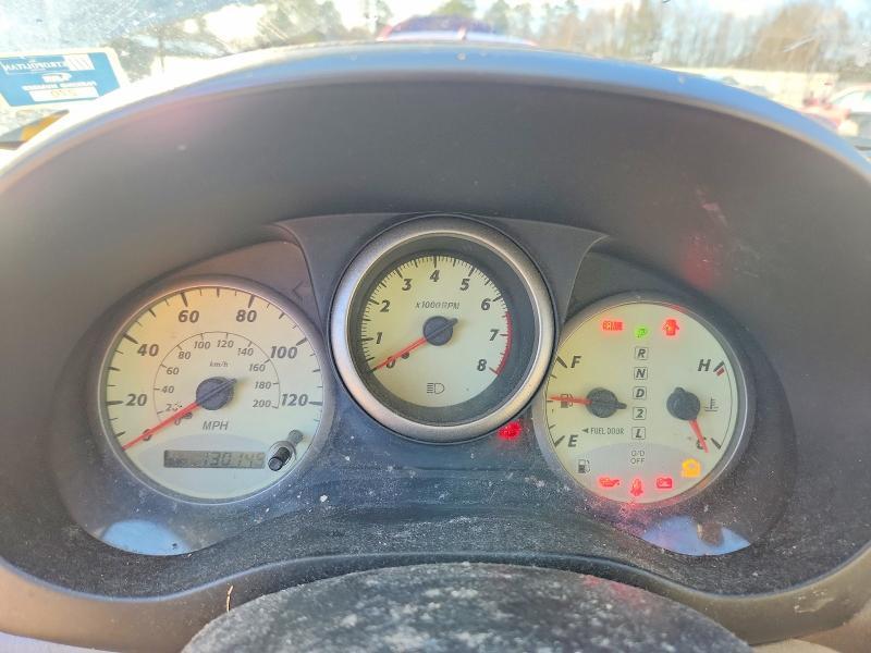 2002 Toyota Rav4 Base