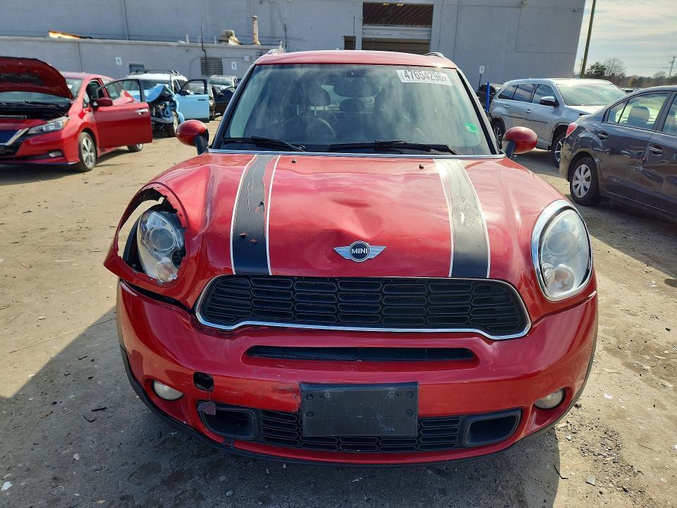 2013 Mini Cooper s Countryman