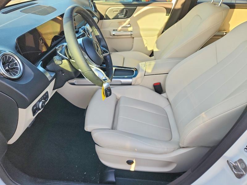 2024 Mercedes-Benz Glb 250