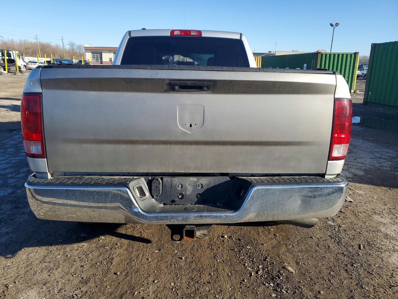 2014 Dodge RAM 1500 ST