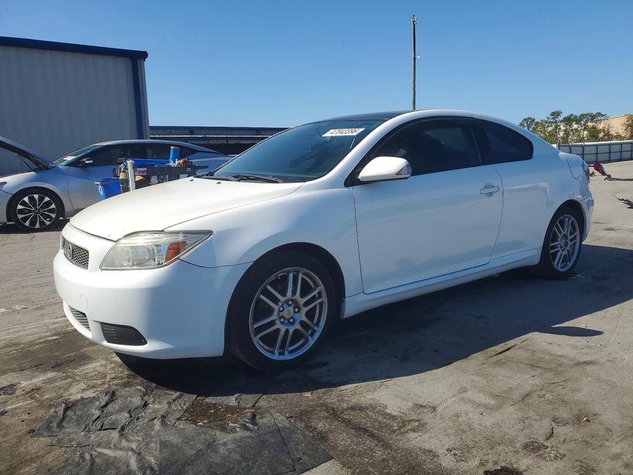 2007 Scion Tc Base
