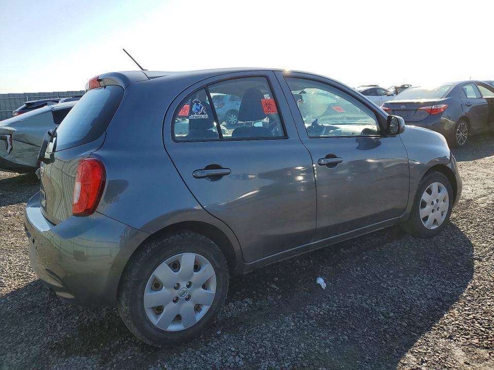 2019 Nissan Micra