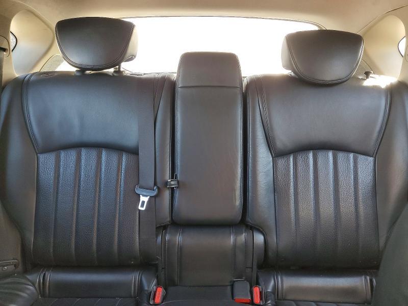 2010 Infiniti Ex35 Base