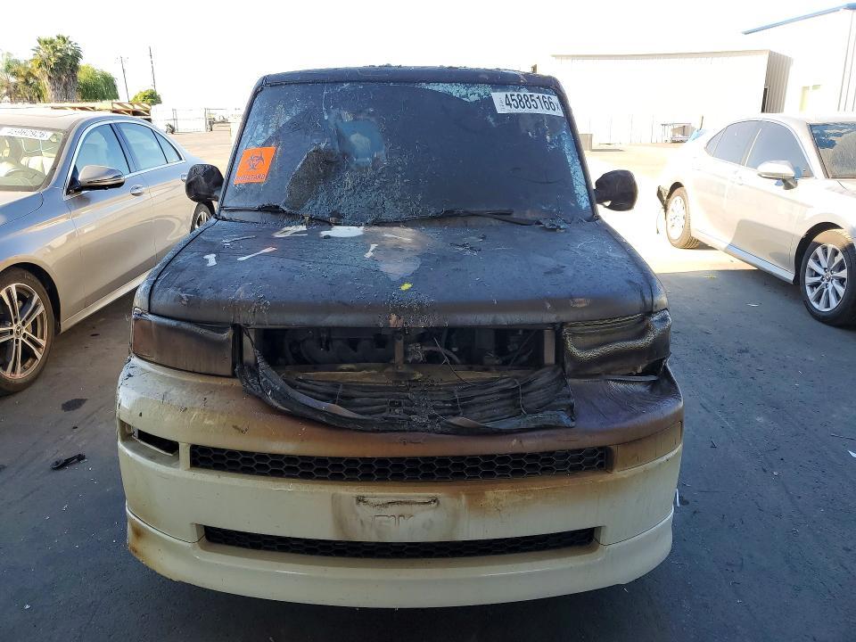 2005 Scion Xb Base