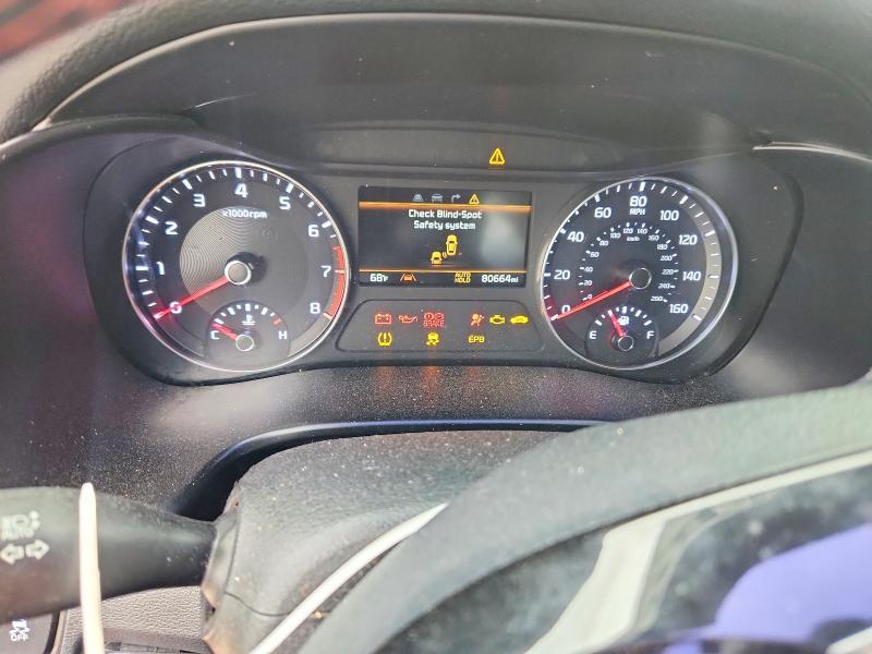 2022 KIA Forte gt