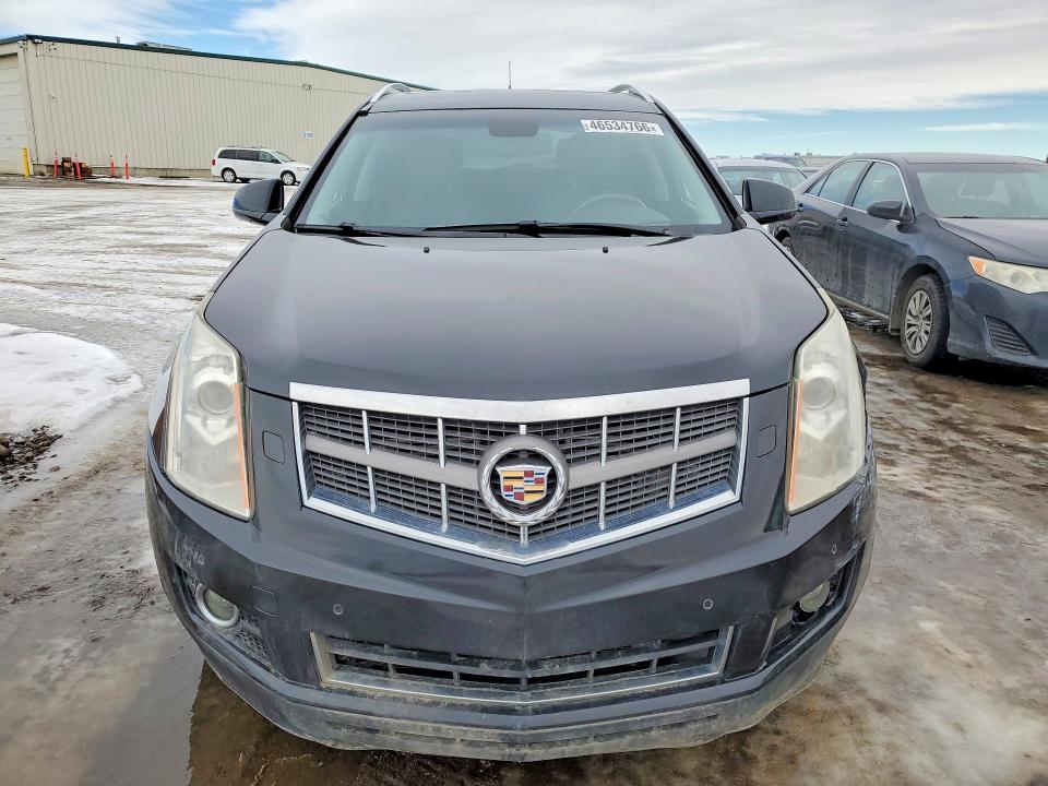 2011 Cadillac Srx Performance Collection