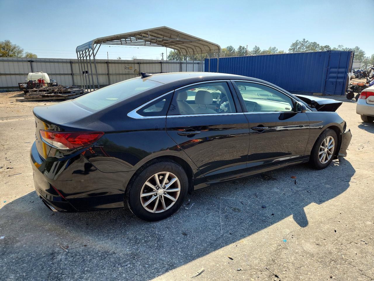 2019 Hyundai Sonata se