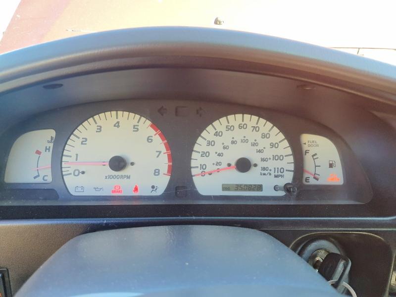 2003 Toyota Tacoma Prerunner V6