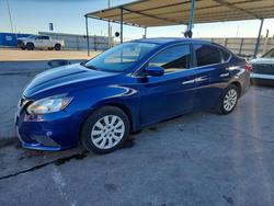 2017 Nissan Sentra sv for sale in Anthony, TX