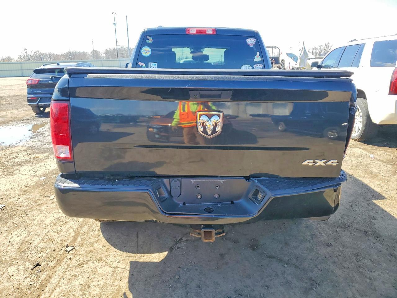 2019 Dodge RAM 1500 Classic Tradesman