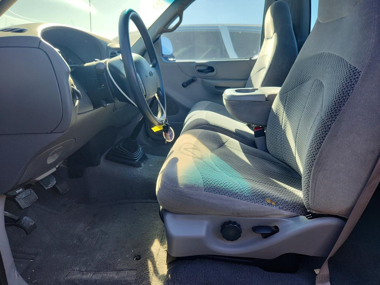 2001 Ford F150