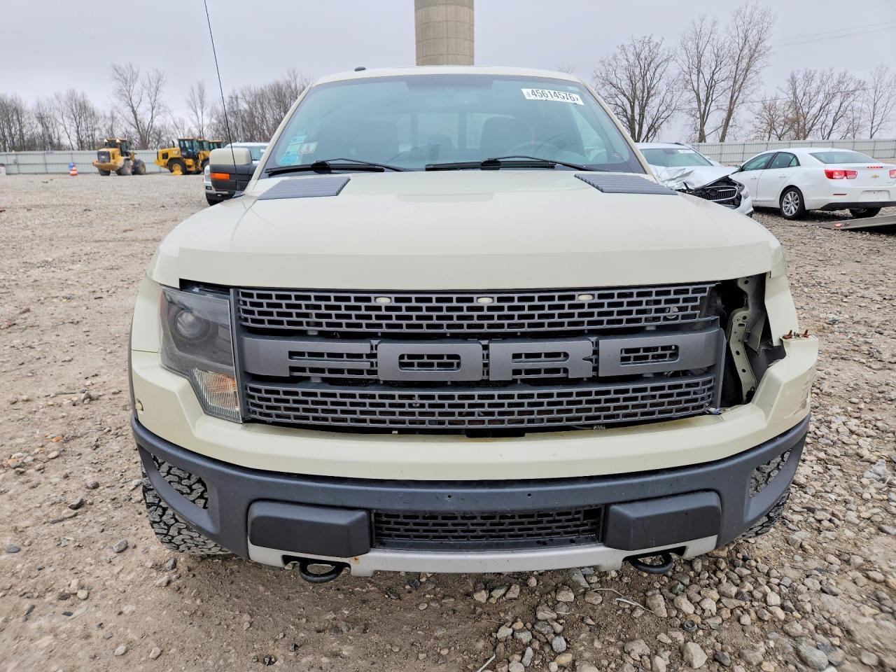 2014 Ford F150 SVT Raptor